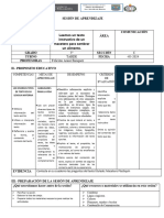 Leemos Un Texto Instructivo de Un Macetero para Sembrar Un Alimento.