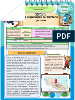 Ficha de Actividad CCSS 3°-Semana 1