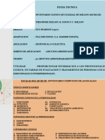 Inventario Millon Multiaxial - Parte 1