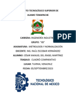 Cuadro Comparativo - Del Ángel Martínez César Manuel - XB