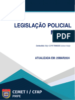 Apostila LEG PM 2024 - ATUALIZADA 25MAR2024