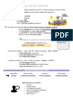 Fiche Futur Proche - Maria Fernanda Lopez