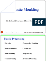 CHAPTER 6.plastic Moulding