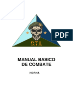 Manual Basico de Combate c.t.l-1