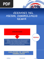 Verdades Del Asesor Inmobiliario