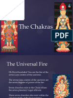 The Chakras