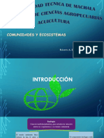 ECO - U1 - P1 - Comunidades y Ecosistemas