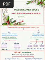 Madinah Arabic Book 2 - Lesson 16 Slides 