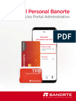 TPB Manual de Uso Portal Administrativo