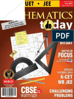 Mathematics Today June 2024