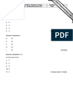 © University of Cambridge International Examinations 2011