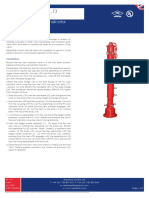 113 F en Ds Fig 101 Vertical Post Indicator FM Ul