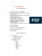 Unit 6 ASSESSMENT OF THE ABDOMEN-1