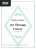 ArtTherapyCourse Tracker VD