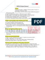 143 - Environment Concept Class - Kyoto Protocol