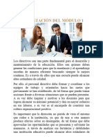 Curso Gestion Directiva