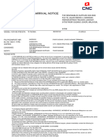 Noa - Cncaplc - Notice of Arrival - Ts Tacoma - 06wi3n1nc 2060122572661000