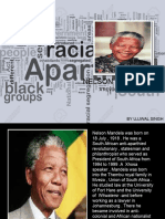 Nelson Mandela PPT - by Ujjwal Singh Yt 4