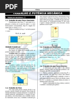 Fisica - 001 Trabalho e Potencia Mecanica