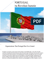 Portugal-Sparta Revolusi Isenzio