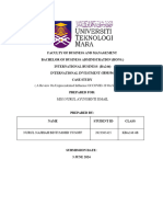 Ibm556 (Nurul Najihah) (Case Study)