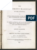 A.B. Engstrom - The Humorous Magician Unmasked