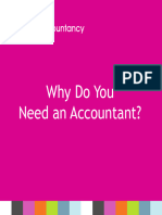 Why Do You Need An Accountant?