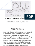 3c Khosla Theory