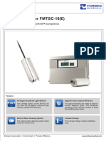 Turbidity Analyser FMTSC-10 (E)