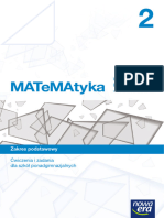 Cwiczenia Matematyka 2 Zadania Na Marzec Kwiecien