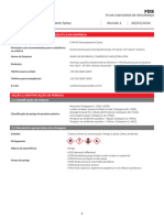 FDS 2024 Car 80 Desengraxante Spray