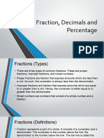 Business Math Lecture 1