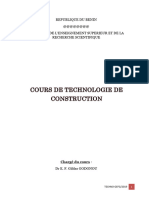 Cours de Technologie de Construction lp3