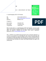 Coconut Coir Pith - A Physicochemical and Thermal Characterization