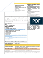 Modul Ajar Bahasa Indonesia - Aku Bisa Menulis Cerita Fiksi - Fase A