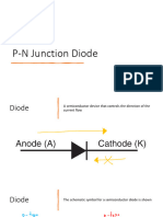 Module 3 - P-N Junction-Diode