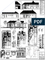 House - Final Drawing