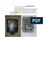 Adding Blind Spot Monitoring