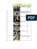 Breakfast Menu Knowledge 2022 Updated