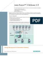 Spectrum Power 3 Release3.9