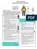 Pildora Informativa de EPP