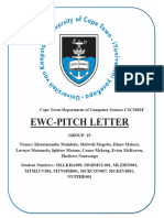 EWC PitchLetter