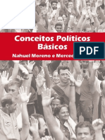 Conceitos Políticos Básicos - Moreno