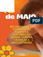 Dia Nacional de Combate Ao Abuso e À Exploração Sexual Contra Crianças e Adolescentes