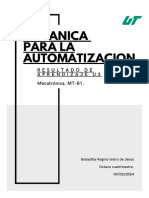 Resultado de Aprendizaje U3 Isidro de Jes-S Bobadilla Regino IMmT-81