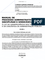 Manual Processo Administrativo Carvalho 8.ed