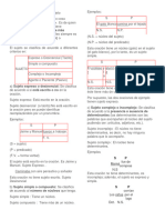 Clasificación Del Sujeto