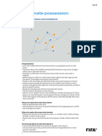 FIFA Session Plan Grassroots 108