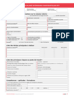 Fiche Pratique Bien Formaliser Sa Demande de Recrutement D Un Salarie Interimaire