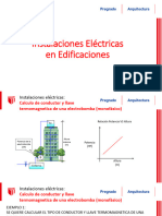 Instalaciones Electricas Sesion 6 - 2024-1